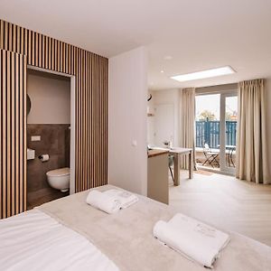Deluxe Studio met een King Size Bed
